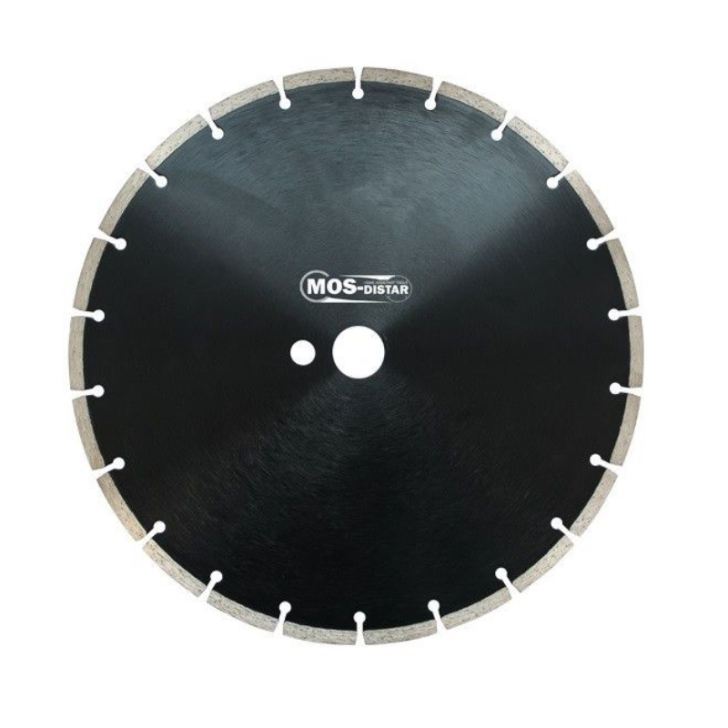Алмазный диск МosDistar Asphalt Econom (350x3,2x7x25,4 мм, 24T) в Твери