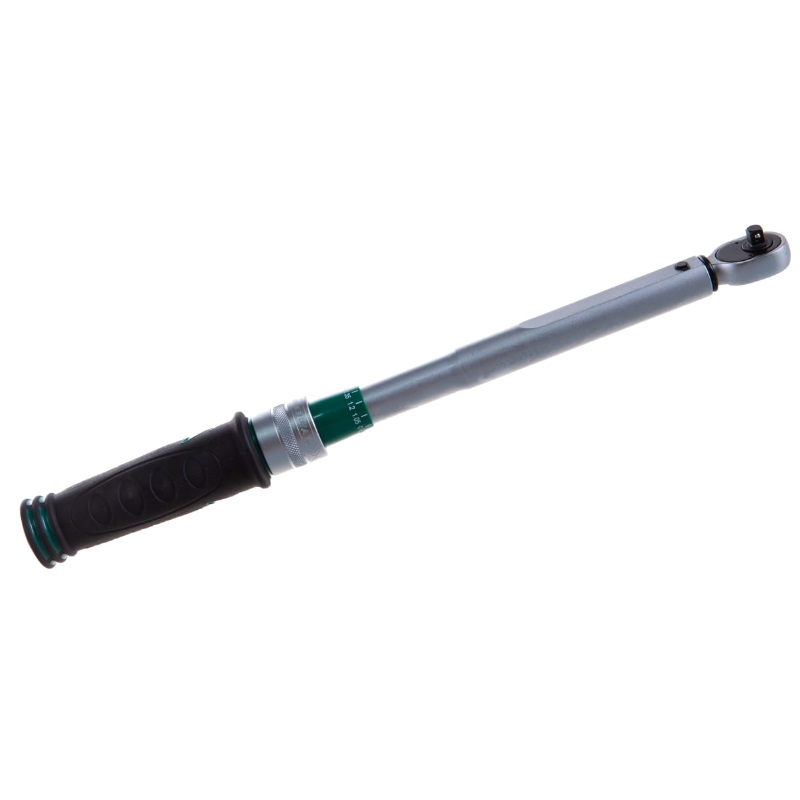 Ключ динамометрический Jonnesway T27030N (1/4", диапазон усилия 4,5-30 Нм)