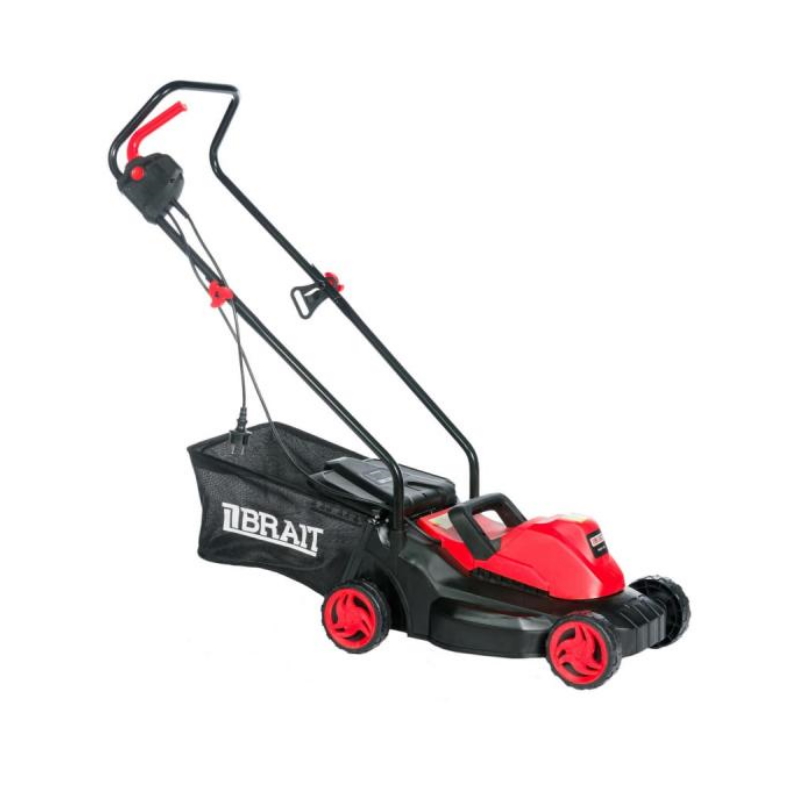 Газонокосилка электрическая Brait BR40-1800 06.04.003.034 в Кинешме