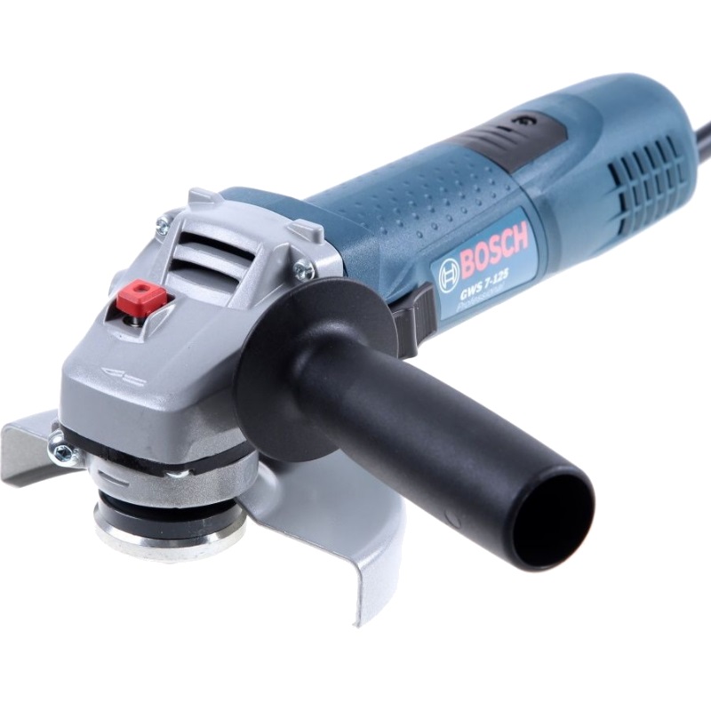 Угловая шлифмашина (болгарка) Bosch GWS 7-125 0.601.388.102, 125 мм, 720 Вт
