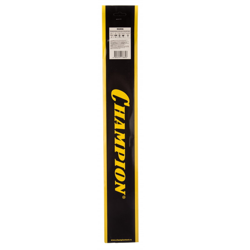 Шина для цепной пилы Champion (18", 3/8", 62 звена)