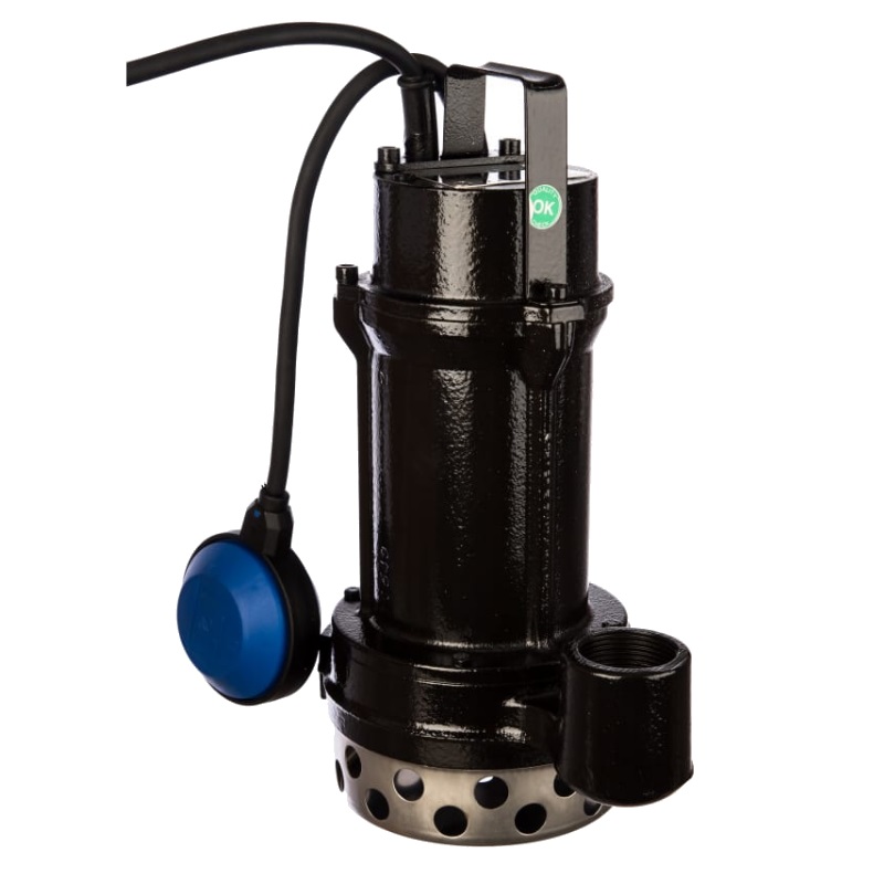 Дренажный насос для грязной воды Zenit DRE 75/2/G32V AOBM-E