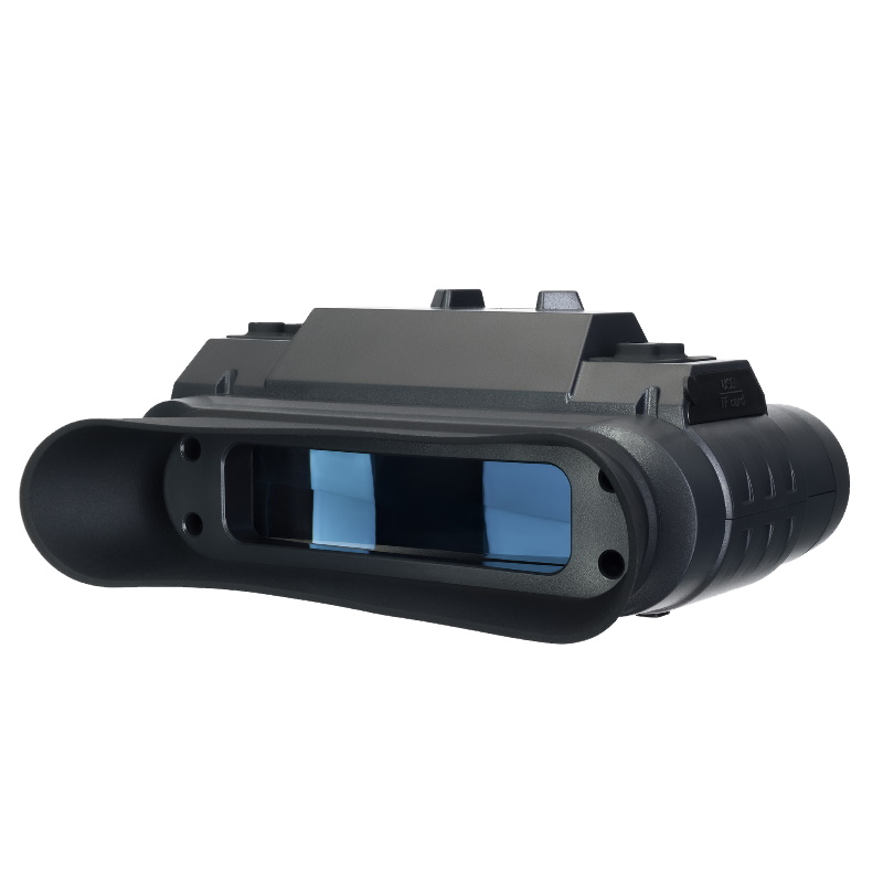 Бинокль цифровой Levenhuk Halo NVB10 Helmet 83608, ночного видения с креплением