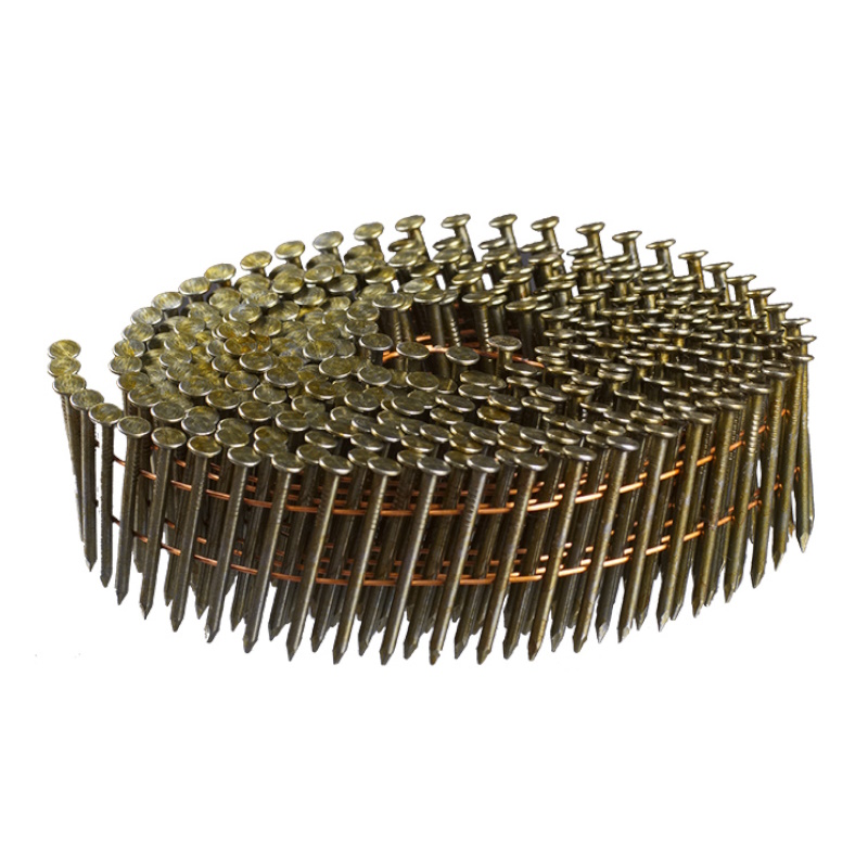 Гвозди барабанные для N65C Fubag 140157 210x32 мм гладкие 14000 штук 8900₽