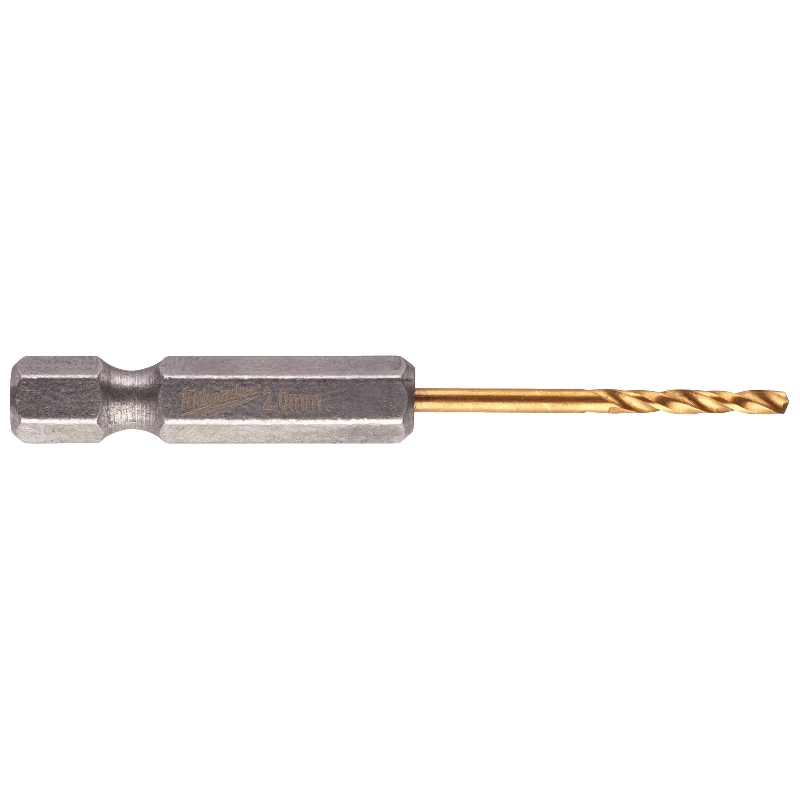 Сверло по металлу Milwaukee RedHEX 48894703, HSS-TiN, 2.0мм (2шт/уп) в Кинешме