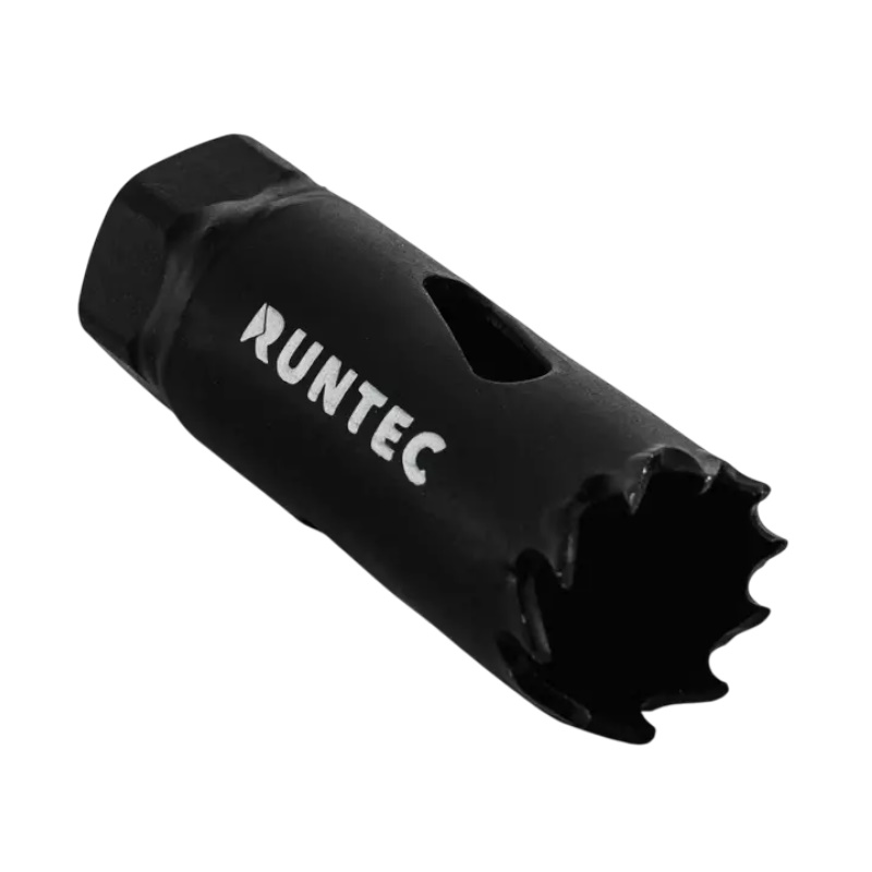 Коронка биметаллическая Runtec RT-HBV19, 19 мм, BiM, HSS-Co8, 4-6 TPI в Туле