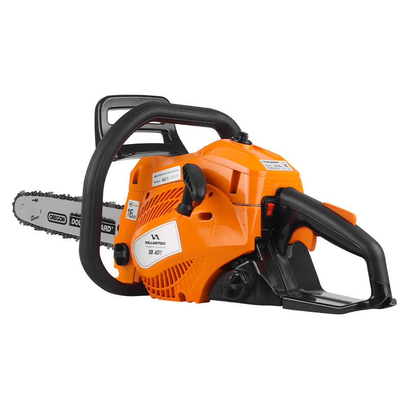 Бензопила Villartec SB401, 40 см, цепь 3/8, 1.3 мм в Вологде