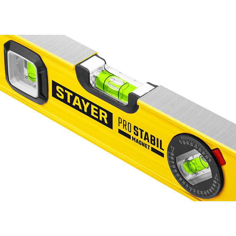Магнитный уровень Stayer, 3480-040 (400 мм) в Ярославле