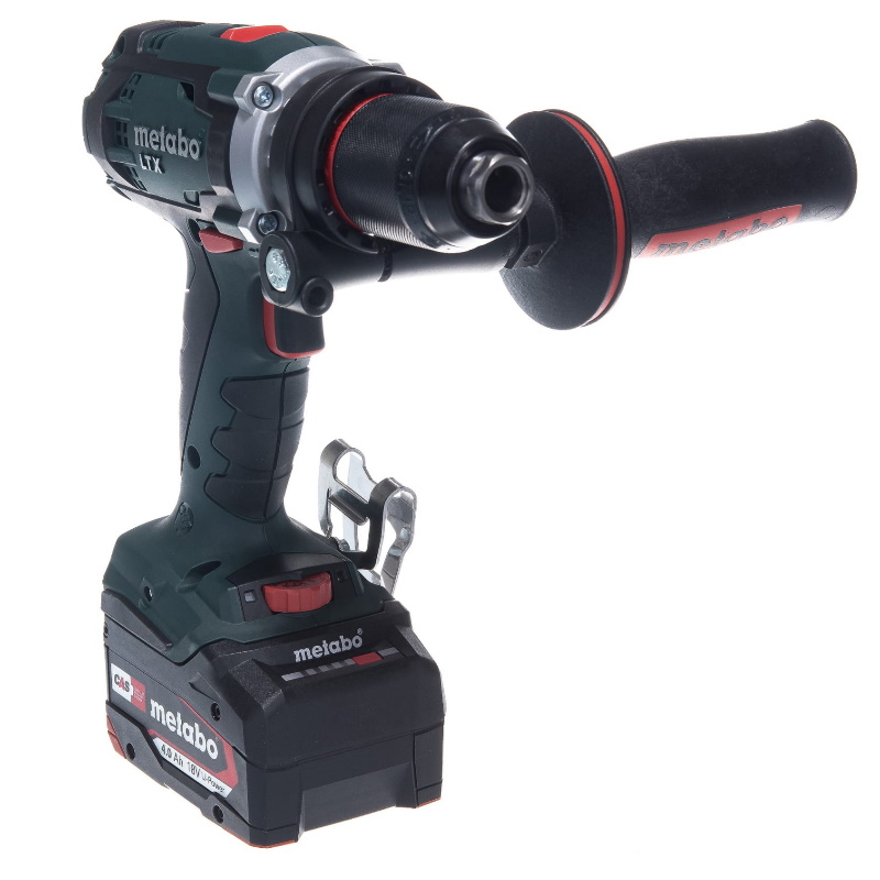 Дрель-шуруповерт Metabo BS 18 LTX Impuls T03470, 3.5Ач