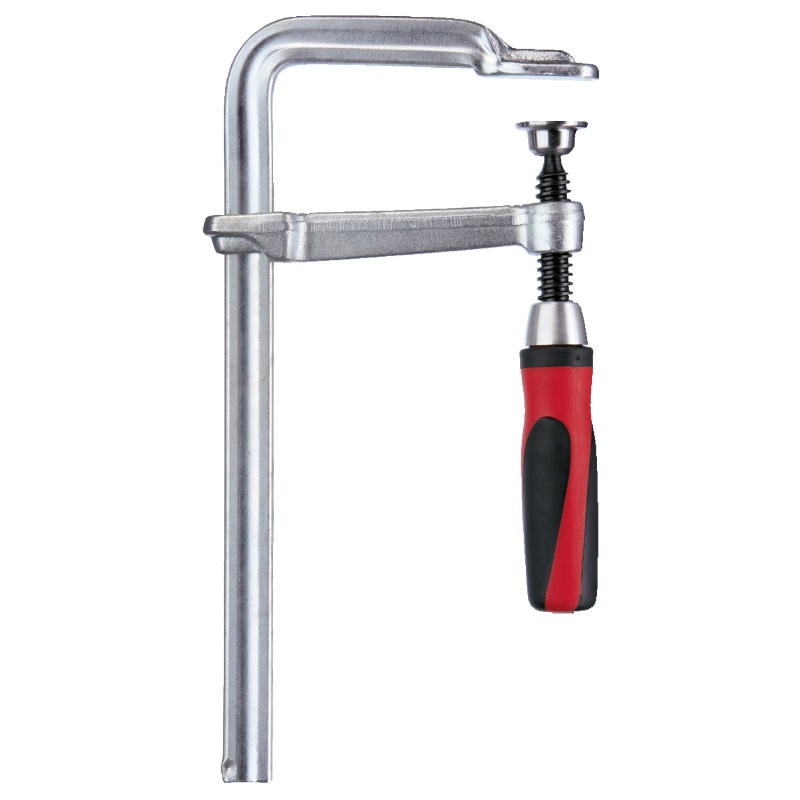 Струбцина цельнометаллическая с системой Best-Comfort Bessey GZ-2K 300/140 в Рыбинске