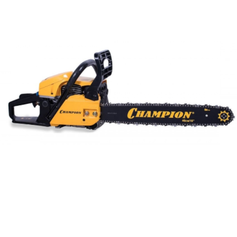 Бензопила Champion 256-15, 15"-0,325-1,3-64 + ПОДАРОК (масло д/цепи, масло для 2Т/двигателя, цепь, свеча) в Муроме