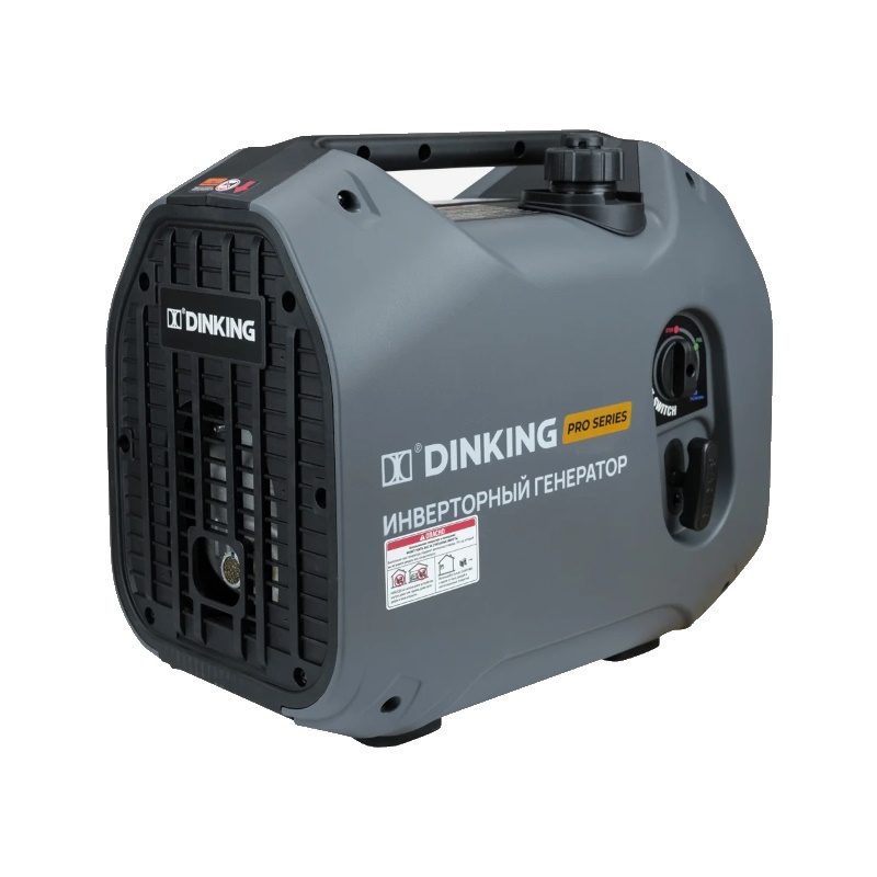 Инверторный генератор Dinking DK2500iC, ГЕН034 в Туле