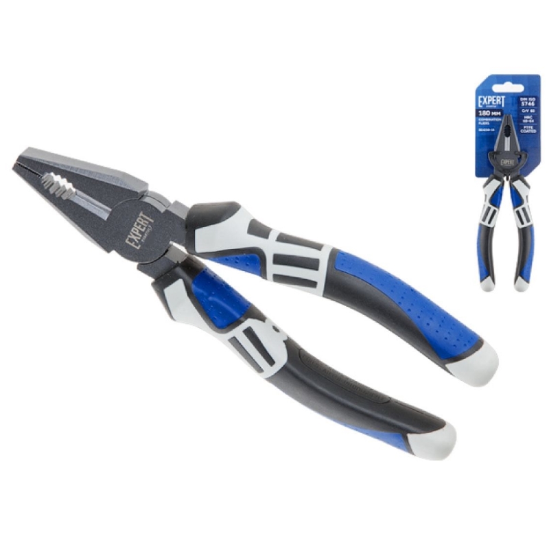 Плоскогубцы Startul EXPERT SE4250-18 180мм комбинированные 638₽