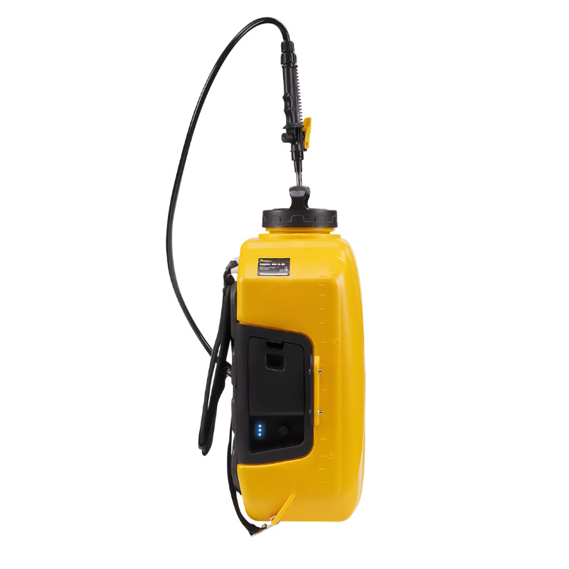 Опрыскиватель аккумуляторный Kolner KSC 18-16L-01 8060700221, 18V UNI-M, объем 16 л, АКБ 2.0Ач, ЗУ  в Угличе