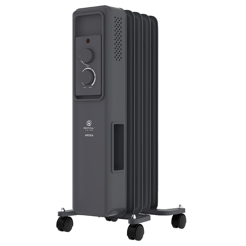 Масляный радиатор Royal Clima ROR-AR5-1000M 3800₽