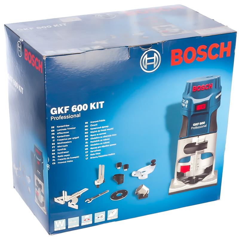 Фрезер Bosch GKF 600 0.601.60A.101 в Костроме