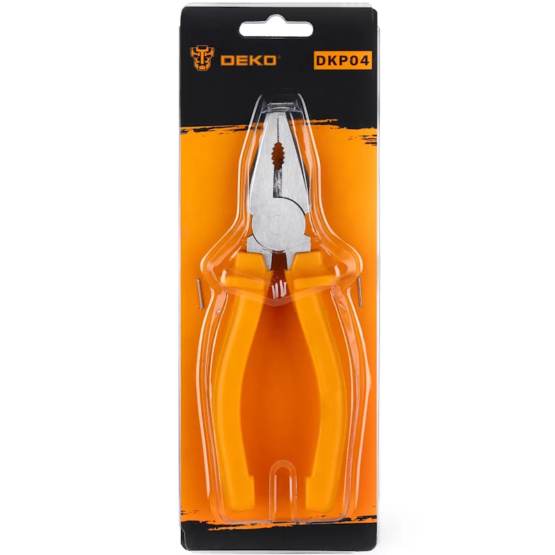 Плоскогубцы Deko DKP04 065-0922, 160 мм в Переславле