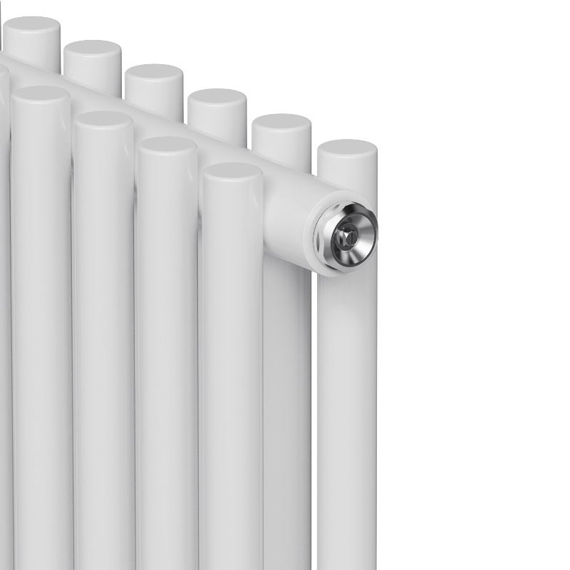 Дизайн-радиатор Royal Thermo Shift R22 VC2180 НС-1631314, 10 секций, RAL9016