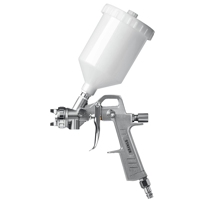 Универсальный набор пневмоинструмента Stayer ORION-5G 06488-H5_z01 5 предметов с верхним бачком