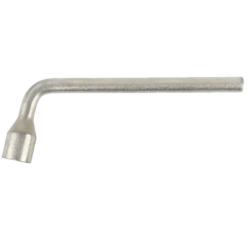 Ключ торцовый изогнутый 21 односторонний Sitomo Belarus 1141578 оцинкованный 473₽