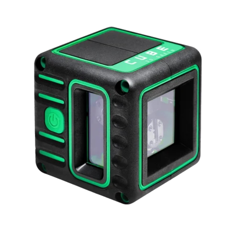 Лазерный уровень Ada CUBE 3D GREEN Basic Edition А00766 в Нижнем Новгороде