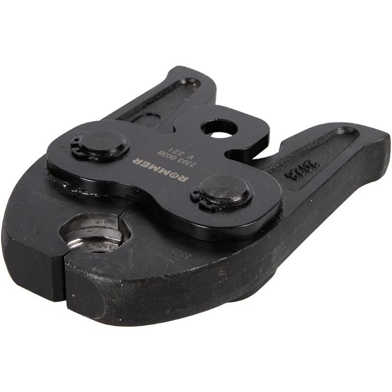 Пресс-клещи Rommer RPT-0003-000022, V-профиль, 22 в Туле