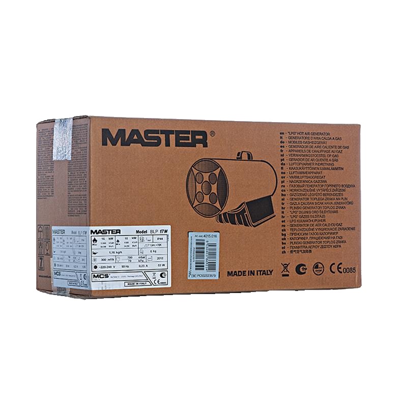 Газовая тепловая пушка Master BLP 17 M в Туле