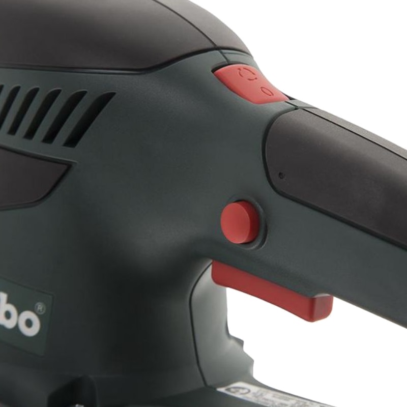 Эксцентриковая шлифмашина Metabo SXE 450 TurboTec в Костроме