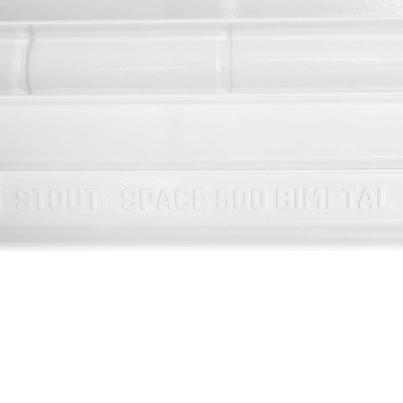 Радиатор биметаллический Stout Space 500 SRB-0310-050006, 6 секций в Переславле