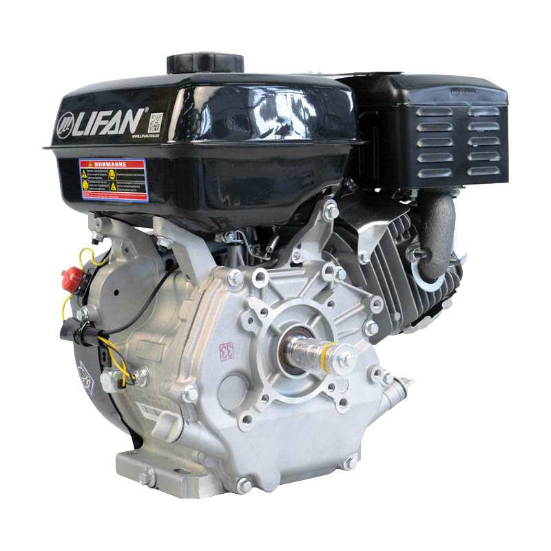 Двигатель Lifan 177F 41717