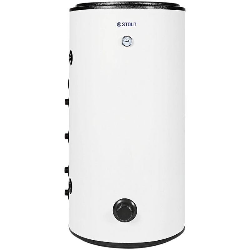 Бойлер косвенного нагрева Stout OptiBase SWH-2210-L00200, настенный 200 л., левое подключение в Череповце