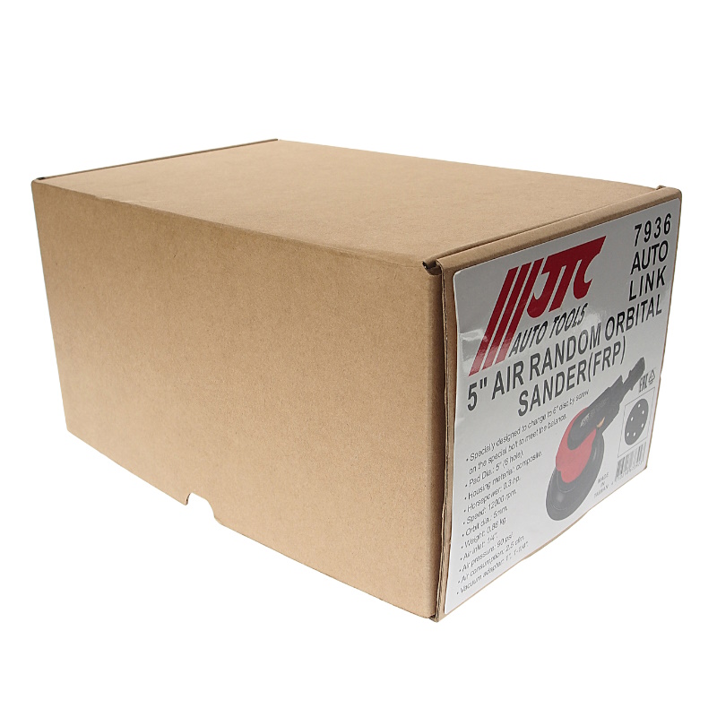 Машина пневматичекая шлифовальная JTC JTC-7936 5 эксцентриковая