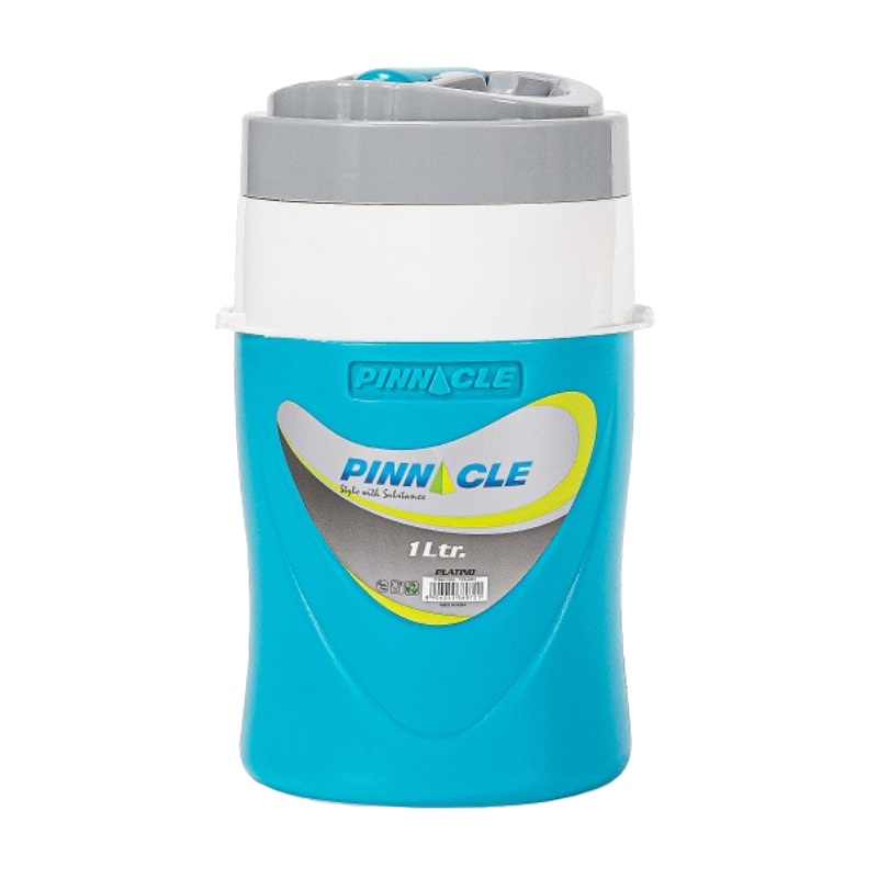 Термоконтейнер для воды Pinnacle Platino 1 L TPX-8003-01 в Туле