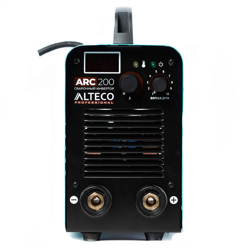Сварочный аппарат Alteco ARC-200 Professional 9761 в Костроме
