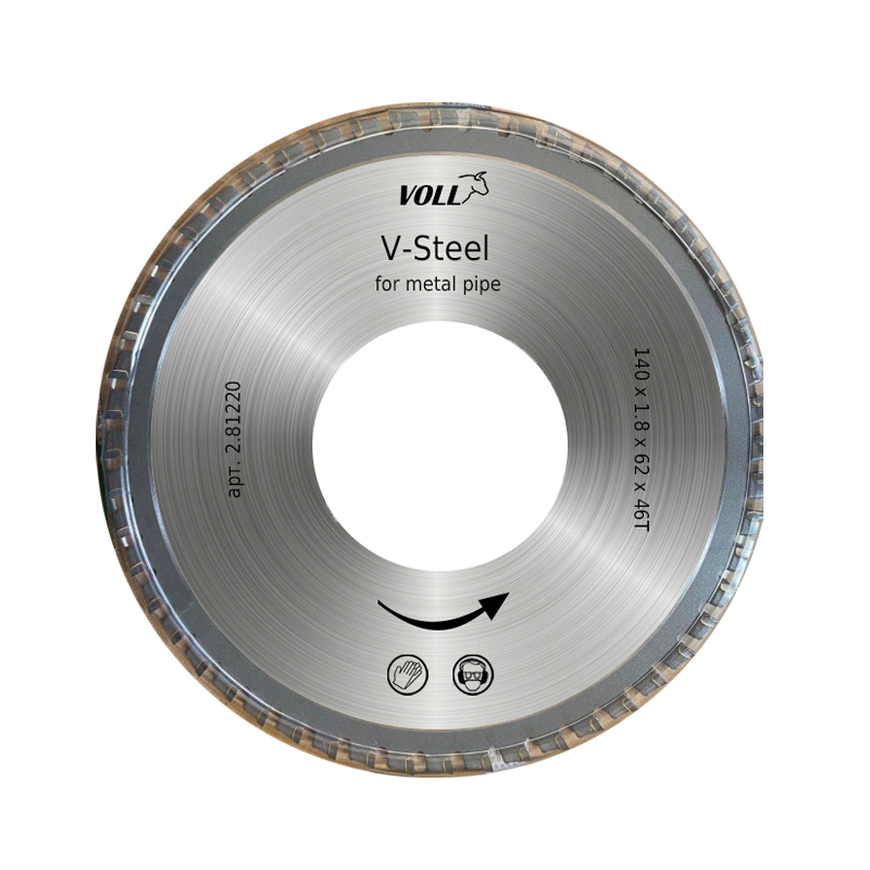 Отрезной диск Voll V-Steel 2.81220, для электрического трубореза V-CUT 270E/400Е в Угличе