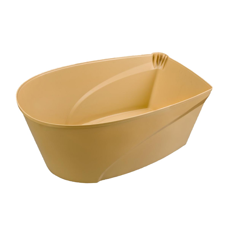 Биотуалет торфяной (компостный) Piteco 506 для загородного дома (с крышкой)