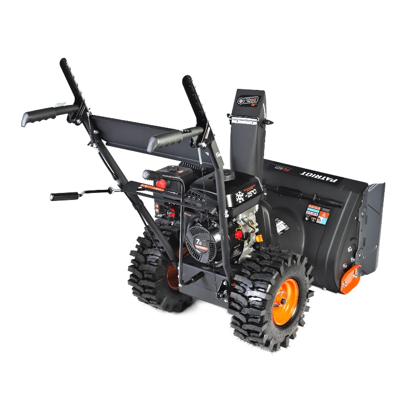 Снегоуборочная машина ручная Patriot PS 601 426108601 в Ярославле
