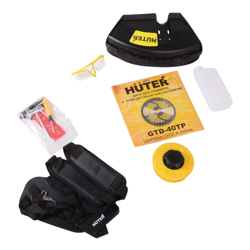 Бензиновый триммер Huter GGT-520S 70/2/33