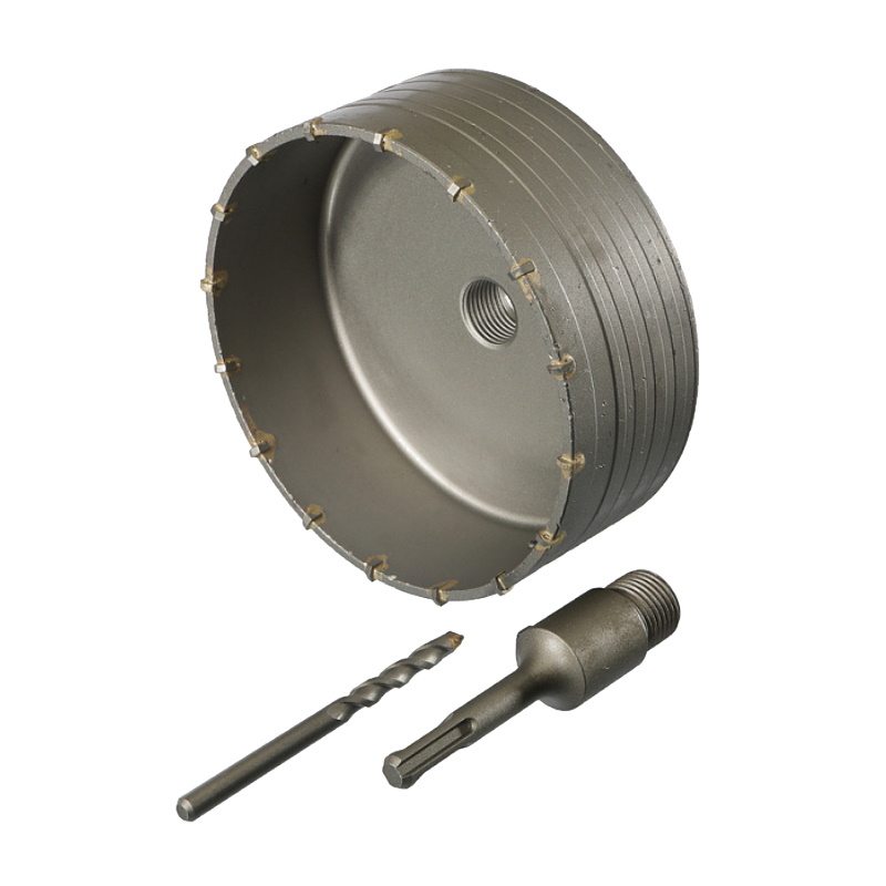Коронка по бетону Sturm 9018-SDS-HD150, 150 мм, BK8, центрирующее cверло, хвостовик SDS+ в Угличе