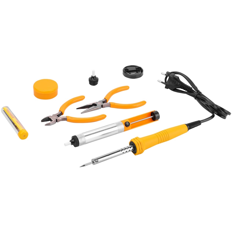 Набор для пайки Deko SI04 065-0561 30Вт220 В 8 предметов