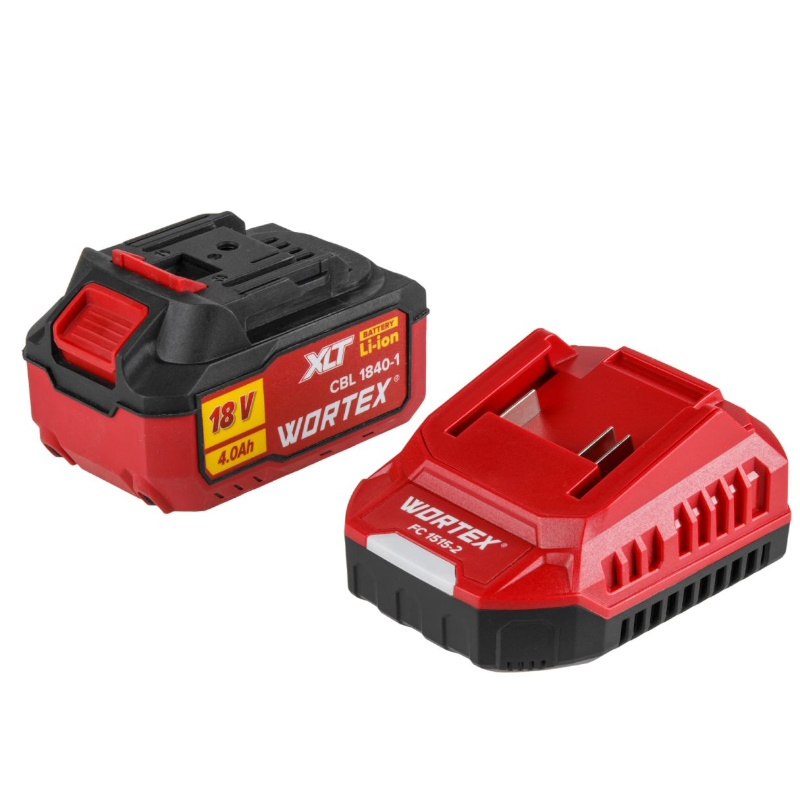 Аккумуляторная пила цепная Wortex CEC 2518-3 ALL1 XLT SET 2325004, в чемодане, бесщеточная,18 В, 25.4 см в Туле