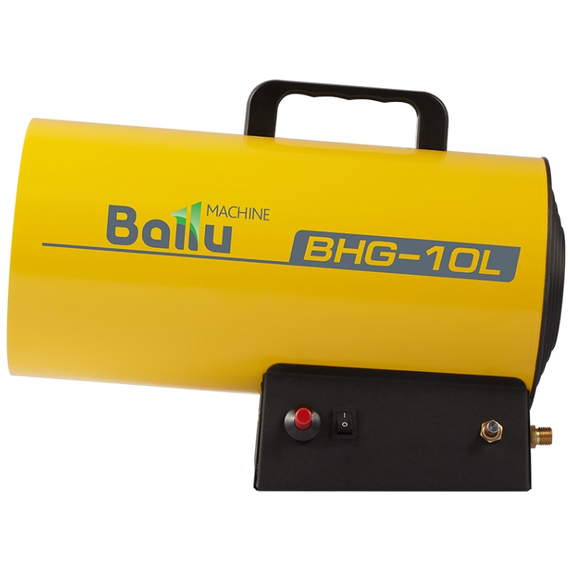 Газовая тепловая пушка Ballu BHG-10L в Ярославле