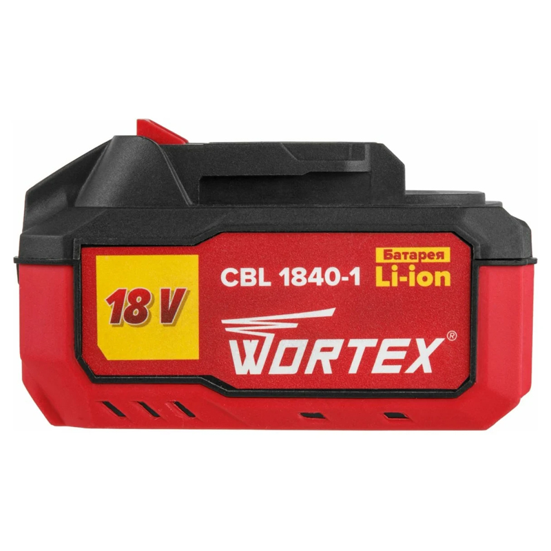 Аккумулятор Wortex CBL 1840-1 0329187 (18.0 В, 4.0 А*ч, Li-Ion ALL1)