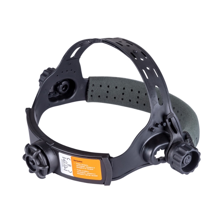 Маска сварщика FoxWeld КОРУНД-5 5513, "синяя", 2100V, без коробки в Кинешме