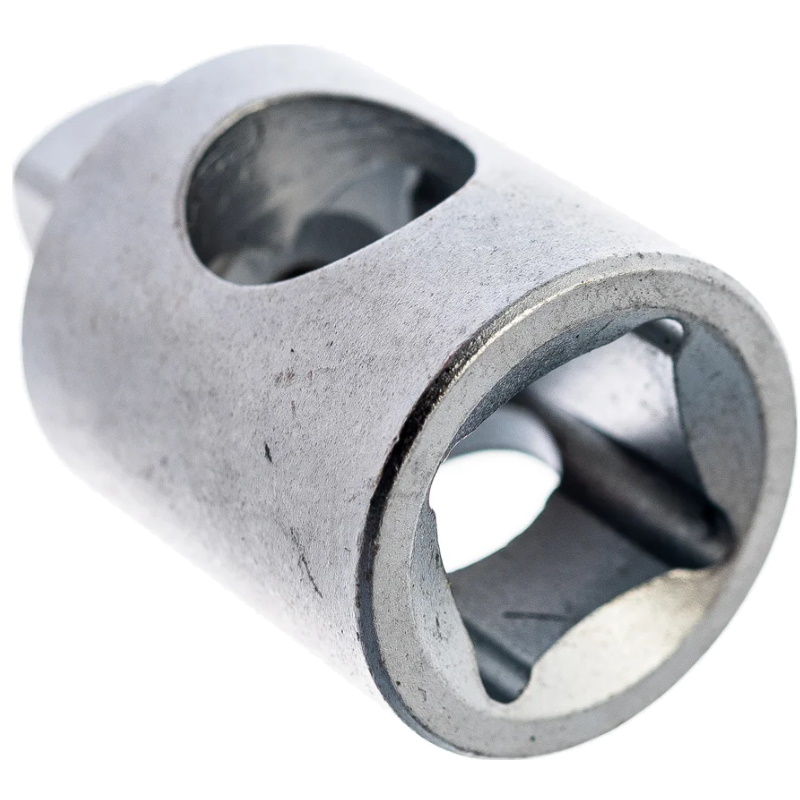 Адаптер для удлинителя Berger BG2014, 3/8"М(внешний квадрат) х 1/2"F(внутренний квадрат)  в Костроме