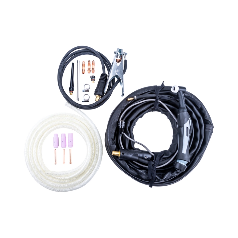 Аппарат аргонодуговой сварки FoxWeld Saggio TIG 205 AC/DC Pulse, 7586 во Владимире