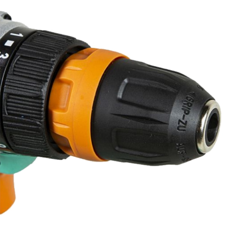 Дрель аккумуляторная Sturm! CD3618T, 18В, 1BatterySystem, 30Нм, 2х2.0Ач, съемный патрон, кейс в Туле
