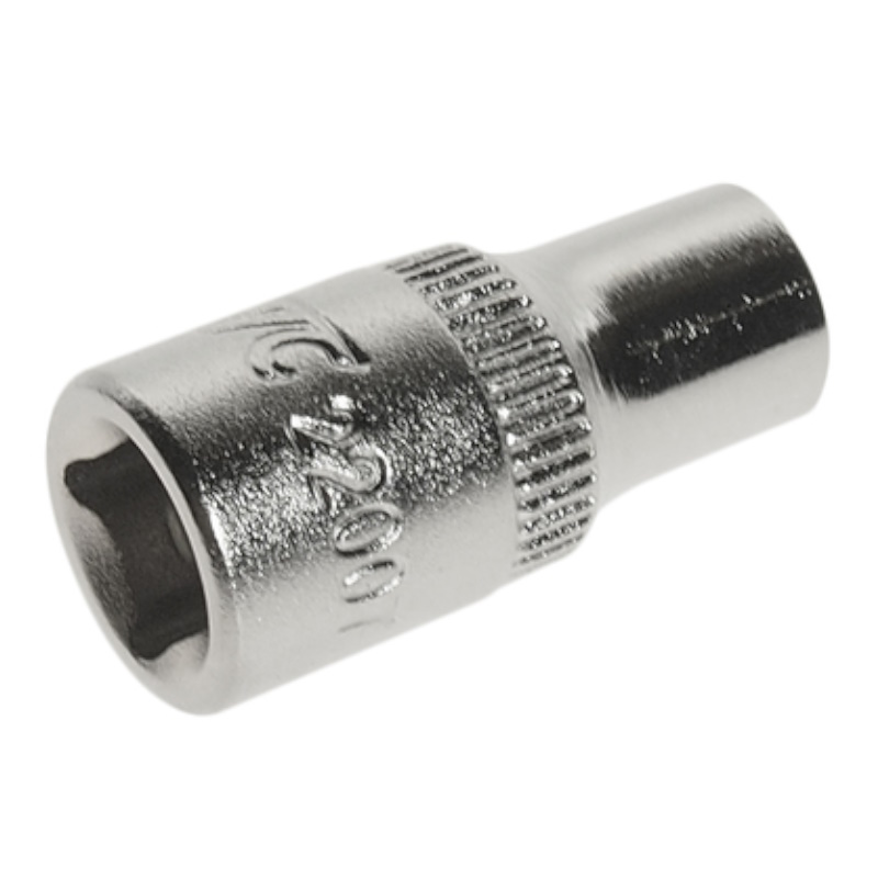 Головка торцевая JTC-22007, 1/4", TORX E7, 25мм в Угличе