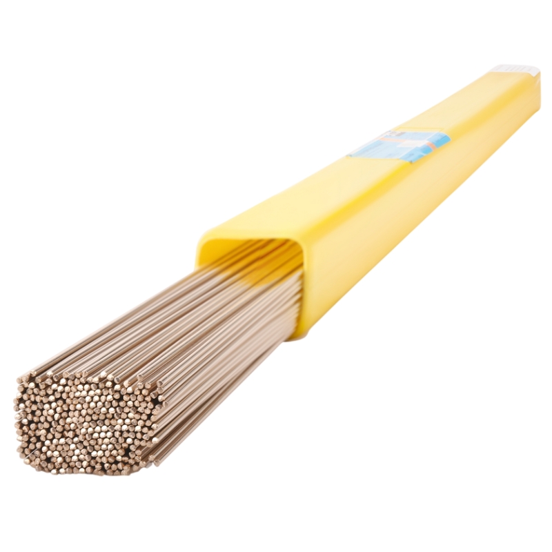 Пруток медный FoxWeld 5173 CuSi3 д16х1000мм 5кг 17980₽