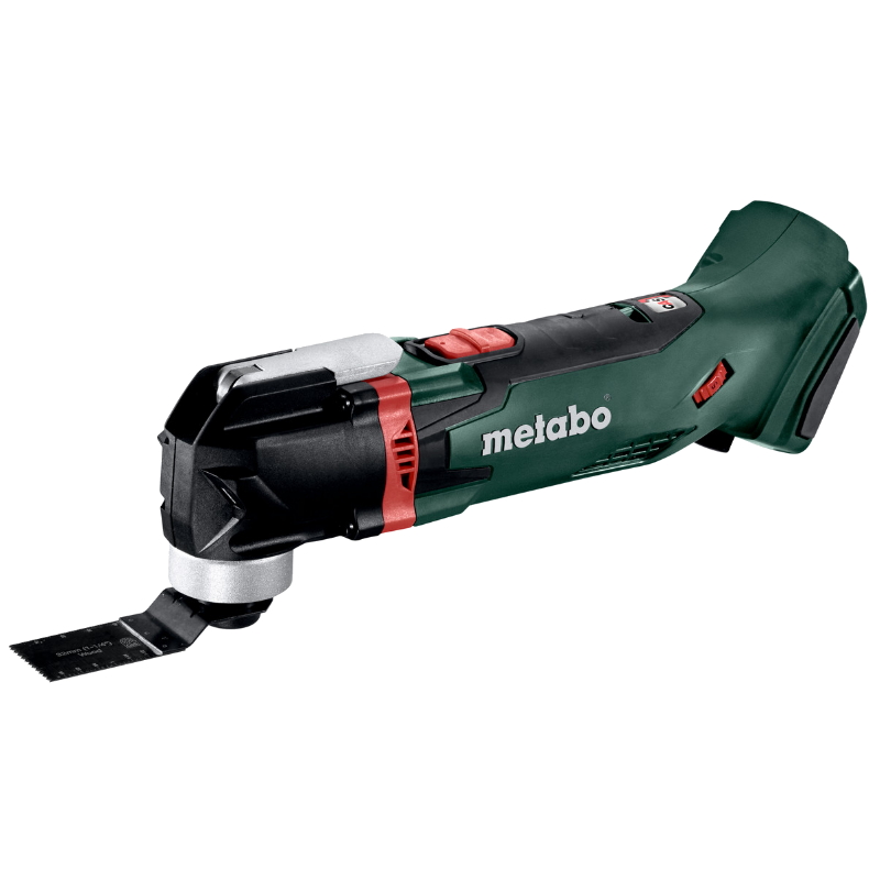 Аккумуляторный реноватор Metabo MT 18 LTX Compact Т04100 (бесключевая замена) в Рыбинске